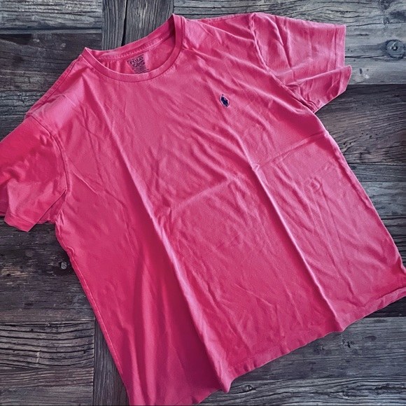 🍁 SALE POLO RALPH LAUREN Pony T-shirt - Picture 1 of 3